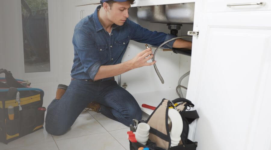Professional water heater repair in Morristown, NJ